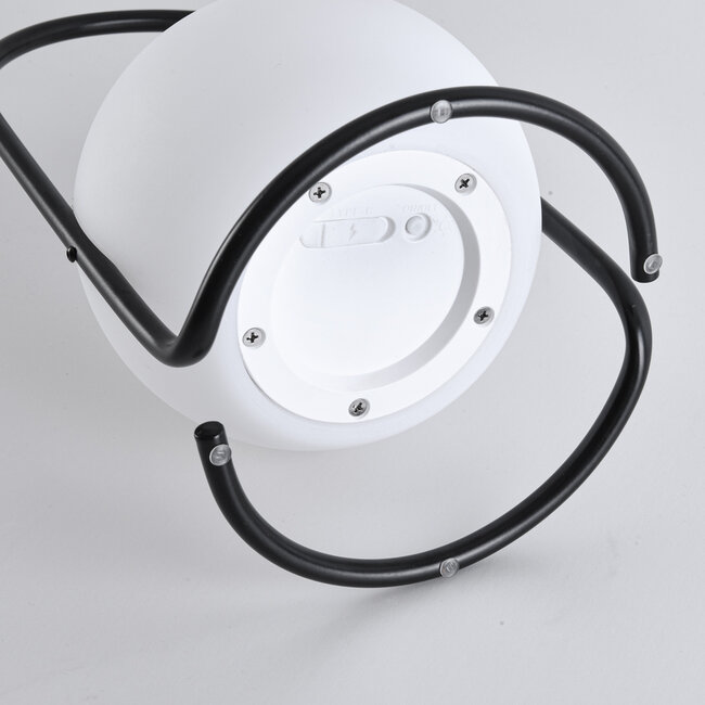 Rechargeable Table Lamp - Kasia