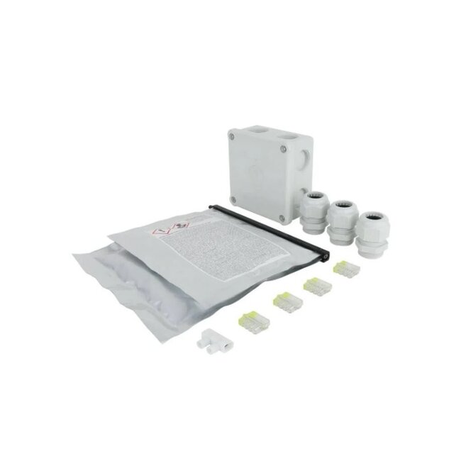 Complete casting sleeve package - IP54