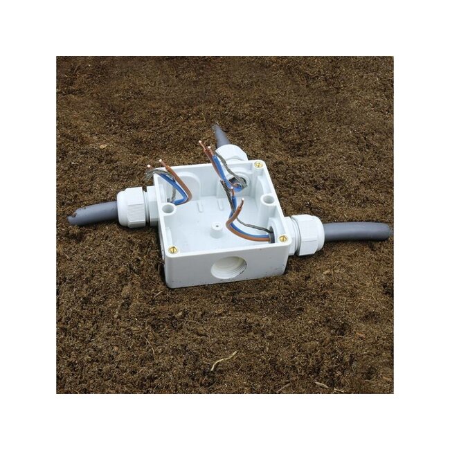 Complete casting sleeve package - IP54