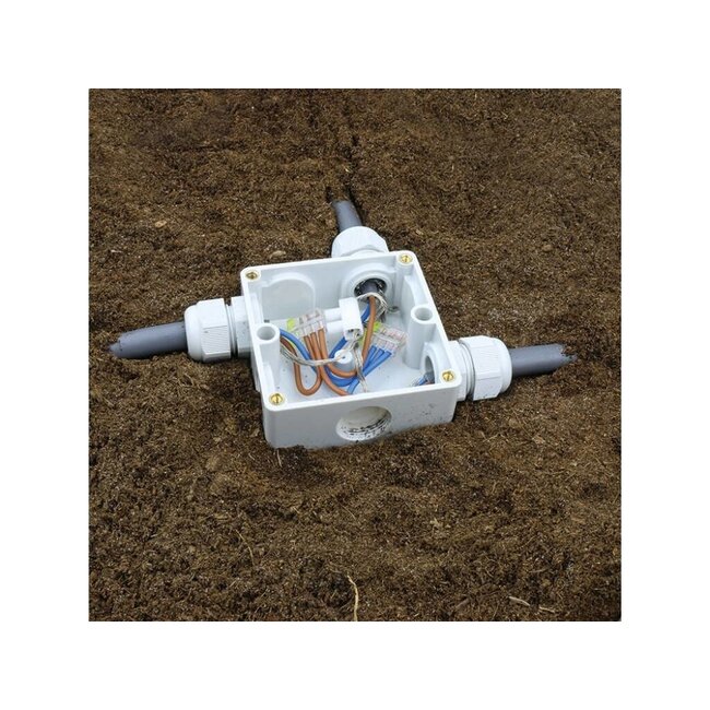 Complete casting sleeve package - IP54