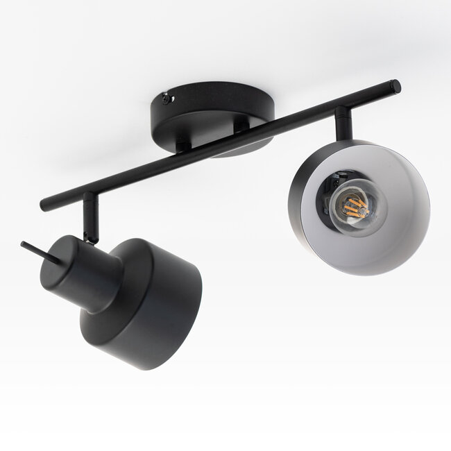 Ceiling spot with 2 spots - Henry