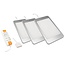 LED cabinet lighting Apollo complete set of 3 spotlights