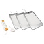 LED cabinet lighting Apollo complete set of 3 spotlights