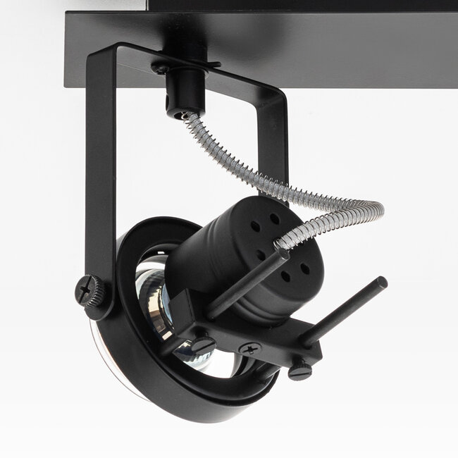 Design ceiling light adjustable 2-lights - Dayton