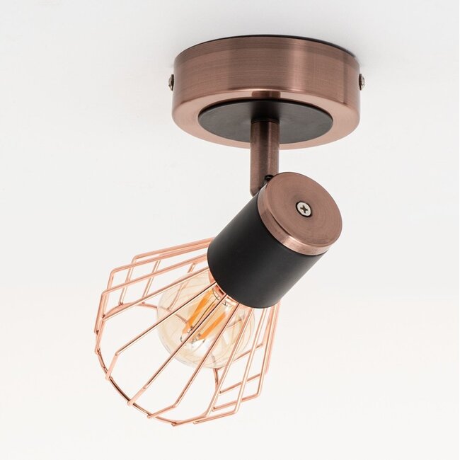 Industrial Spotlight Copper - Clara