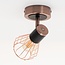 Industrial Spotlight Copper - Clara