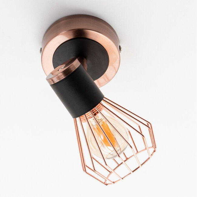 Industrial Spotlight Copper - Clara