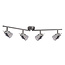 Modern spotlight, 4-light - Harlow (G9 mounting)