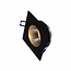 Black downlight square - Lux