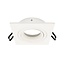 Modern tiltable downlight white - Neo