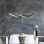 Designer pendant light Sierra with integrated LEDs