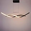Designer pendant lights with integrated LED - Sierra
