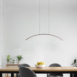 Pendant lamp with integrated LEDs - Chelsea