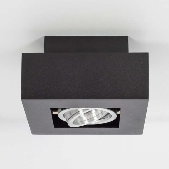 Luxury black spotlight - Ben