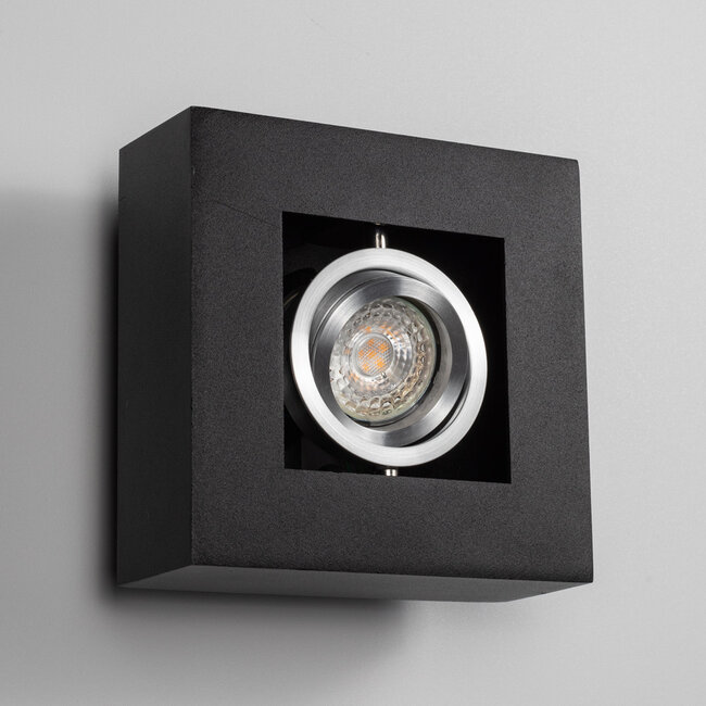 Luxury black spotlight - Ben