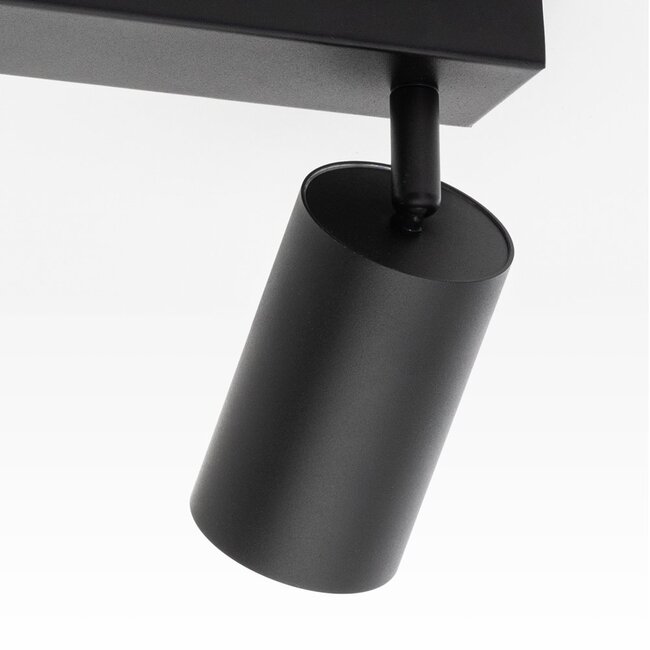 Industrial tiltable ceiling light - Sol