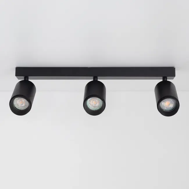 Modern tilting ceiling lamp - Min