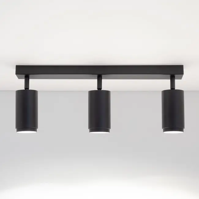 Modern tilting ceiling lamp - Min