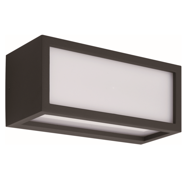 Calvin wall lamp with E27 lampholder - Black