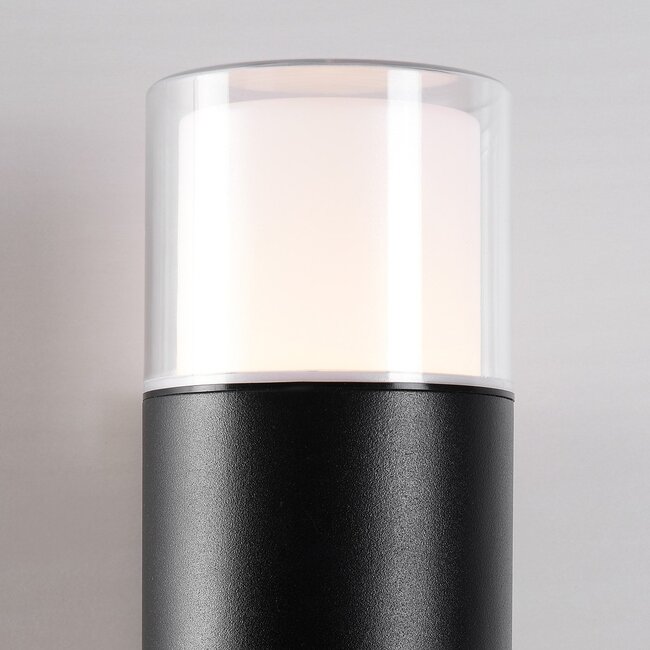 Round wall lamp, 2-light - Emmy