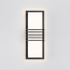 Jean IP44 outdoor wall light - Black