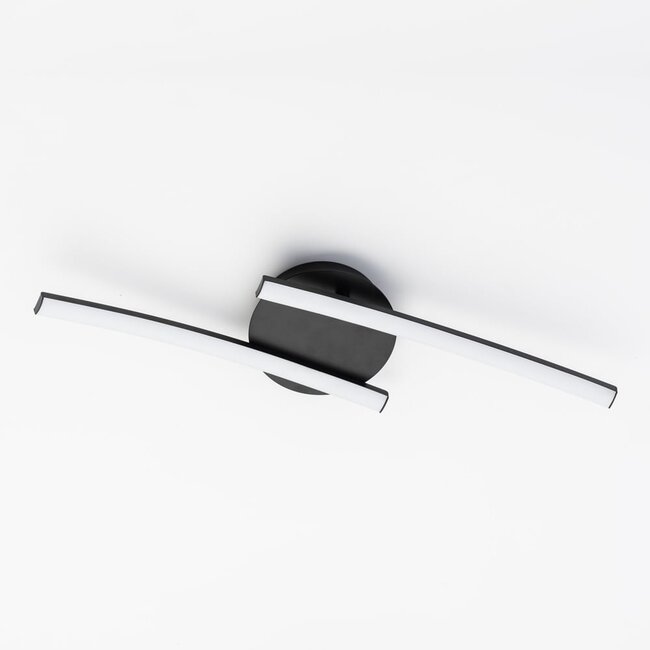 Designer LED ceiling light with integrated LEDs - Luxie