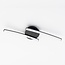 Designer ceiling lamp Luxie with integrated LEDs, dimmable