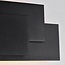 Designer wall light Utrecht - black