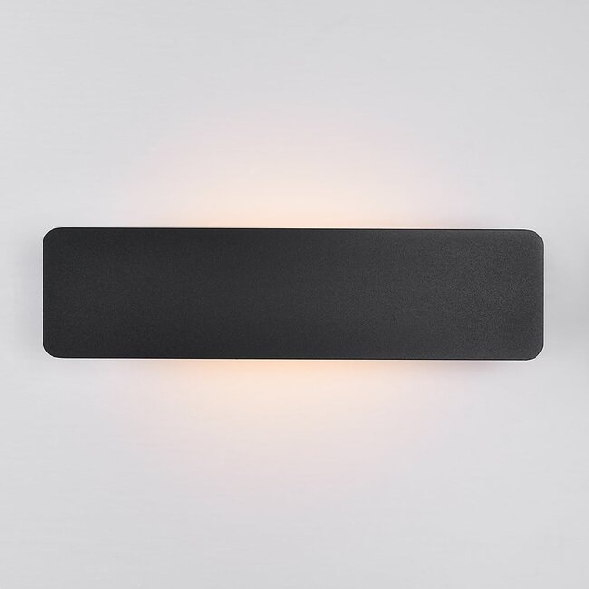 Adjustable wall lamp Munich in black