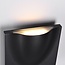 Modern wall lamp Zack - Black