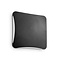 Modern square wall light Bonnie - black