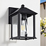 Sammy outdoor wall lamp - E27