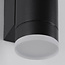 Elin modern outdoor wall light - 2-light