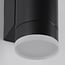 Modern outdoor wall light Elin - 2-light