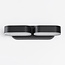 Adjustable 2-light outdoor wall light Stan - black with integrated LED