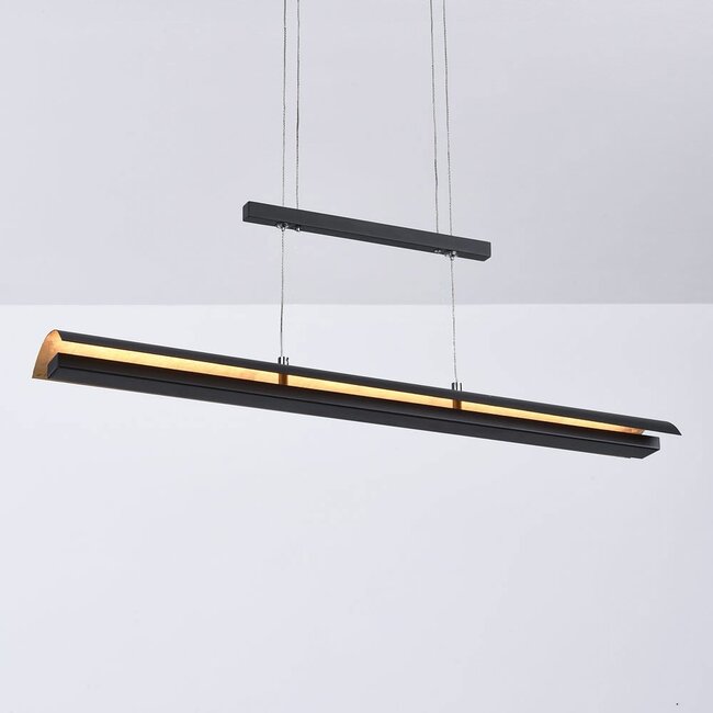 Modern pendant lamp incl. LEDs, 3-step dimmable - Austin