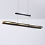 Modern pendant lamp Austin with integrated LEDs, 3-step dimmable