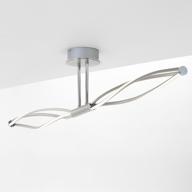 Designer ceiling lamp, 3-step dimmable - Doris