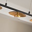 Modern ceiling lamp, 5-light - Martha