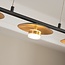 Modern ceiling lamp, 5-light - Martha