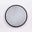 Round outdoor wall lamp, Black, Ø28.5 cm - Lea