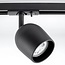 Modern 1.5 metre single-phase track lighting system with Day spotlights - Ceiling spotlights