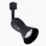 1.5 metre 1-phase track system set with Elle spotlights, black