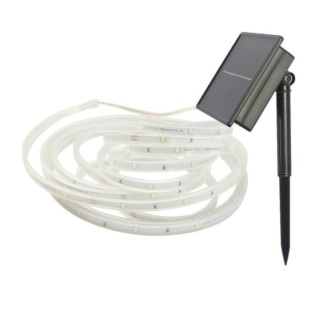 Decorative solar LED strip 5 metres - Orion