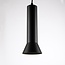 Lenn track tube pendant light 1-phase, black