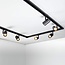 Design 1-phase 3-metre track lighting system with Blake spotlights - ceiling spotlights