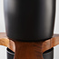 Ceiling fan Rani with oak blades incl. LED