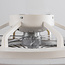 Smart ceiling fan Mira with Tuya Smart app and RGB - warm white