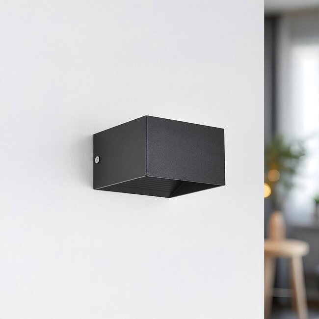 Dimmable wall lamp Lize