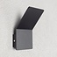 Dimmable wall lamp Lucy, matte-black